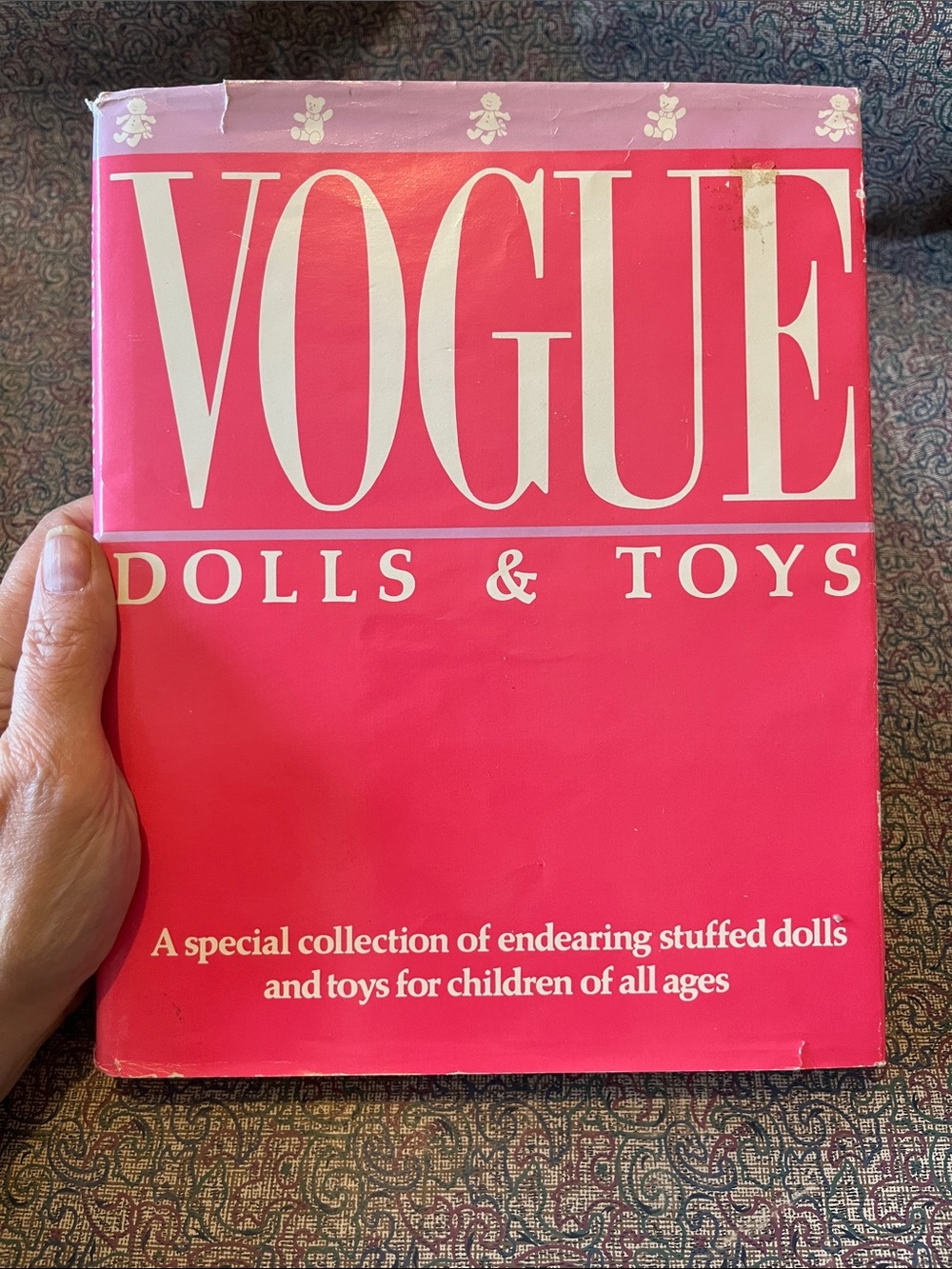 Vogue Bright Dolls & Toys (vintage 1986)